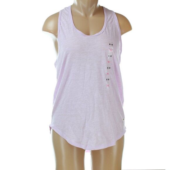 Pink Victoria's Secret Twist Back Tank Top NWT - Picture 9 of 9
